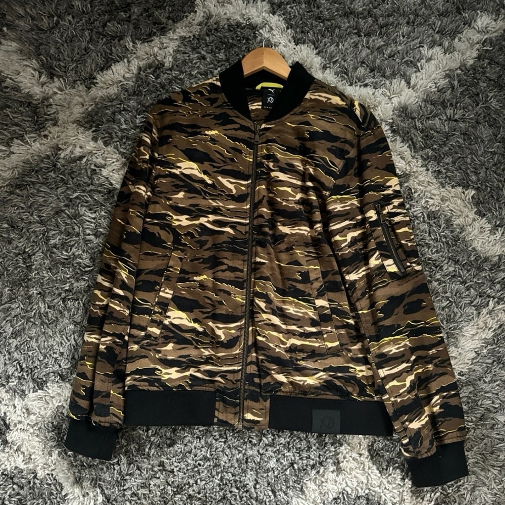 The Weeknd puma xo Jacket